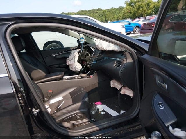 2018 CHEVROLET IMPALA 1LT 5