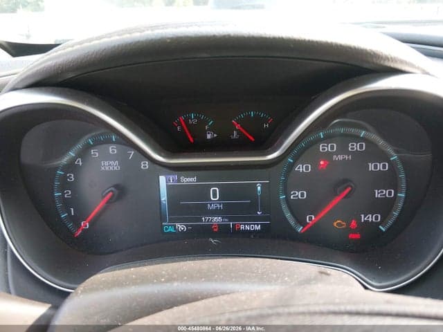 2018 CHEVROLET IMPALA 1LT 7