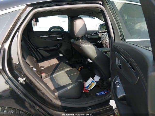 2018 CHEVROLET IMPALA 1LT 8
