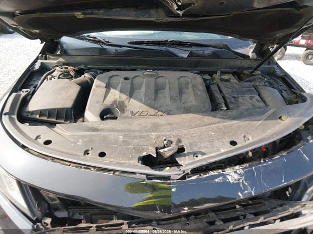 2018 CHEVROLET IMPALA 1LT 10