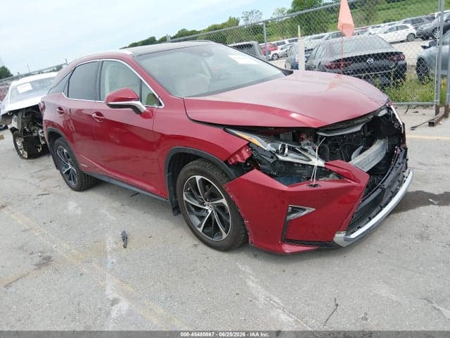 2018 LEXUS RX 450H