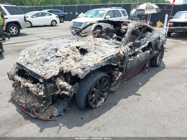 2007 JAGUAR XK 2