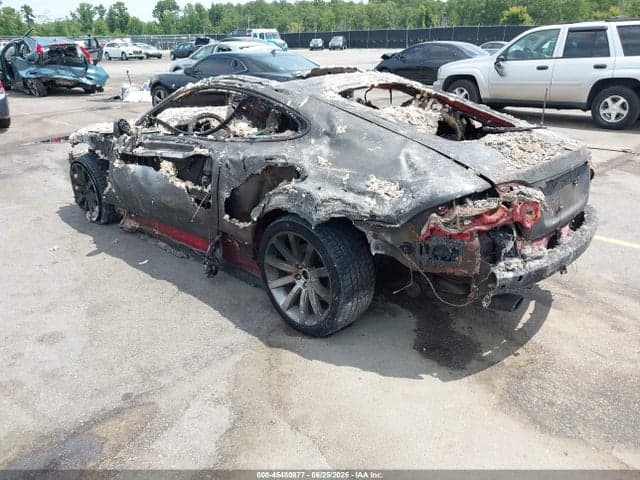 2007 JAGUAR XK 3