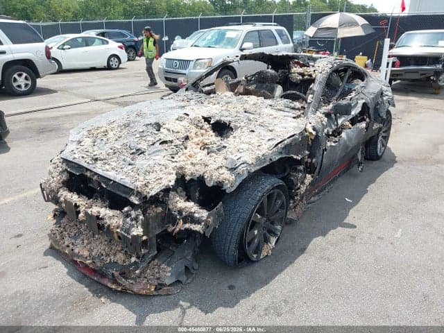 2007 JAGUAR XK 6