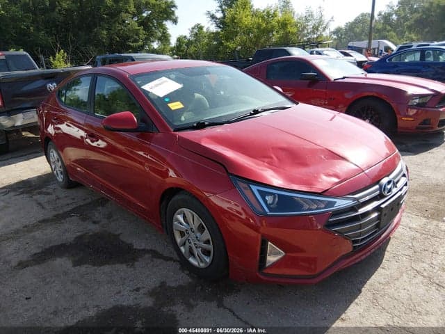 2019 HYUNDAI ELANTRA SE - 1