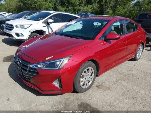 2019 HYUNDAI ELANTRA SE 2