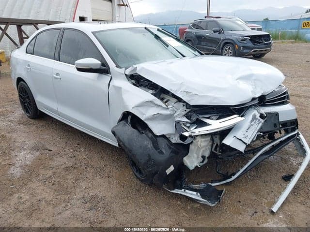 2017 VOLKSWAGEN JETTA 1.4T SE