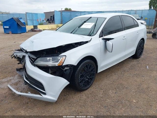 2017 VOLKSWAGEN JETTA 1.4T SE 2
