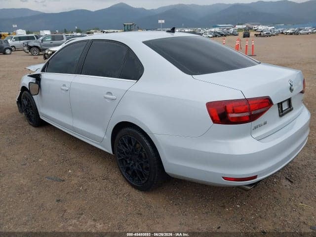 2017 VOLKSWAGEN JETTA 1.4T SE 3