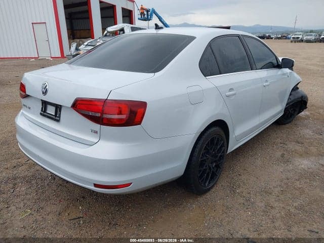 2017 VOLKSWAGEN JETTA 1.4T SE 4
