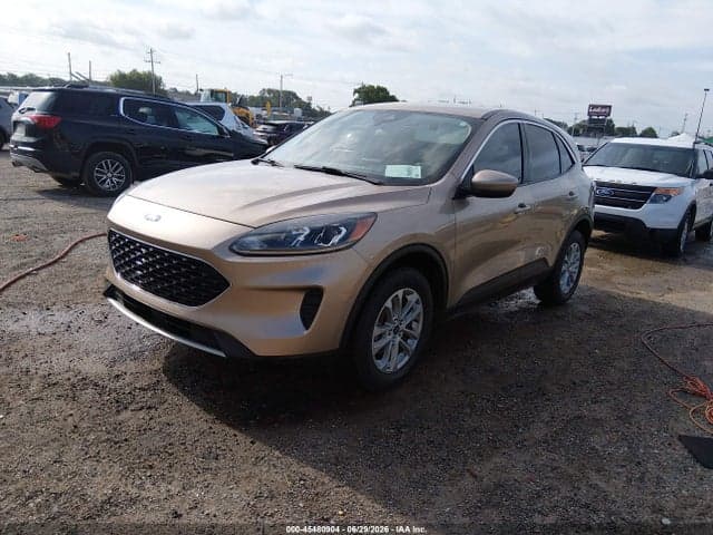 2021 FORD ESCAPE SE 2