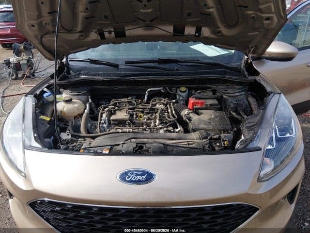 2021 FORD ESCAPE SE 10