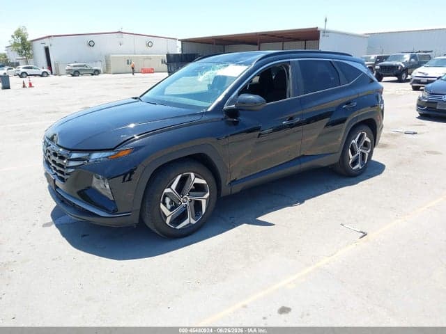 2024 HYUNDAI TUCSON SEL 2