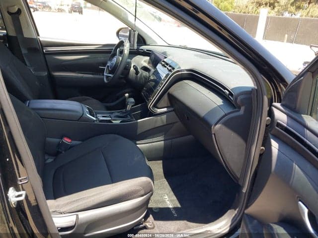 2024 HYUNDAI TUCSON SEL 5