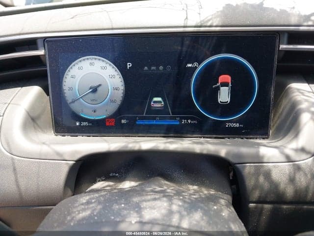2024 HYUNDAI TUCSON SEL 7