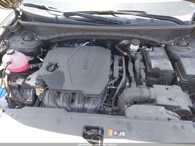 2024 HYUNDAI TUCSON SEL 10
