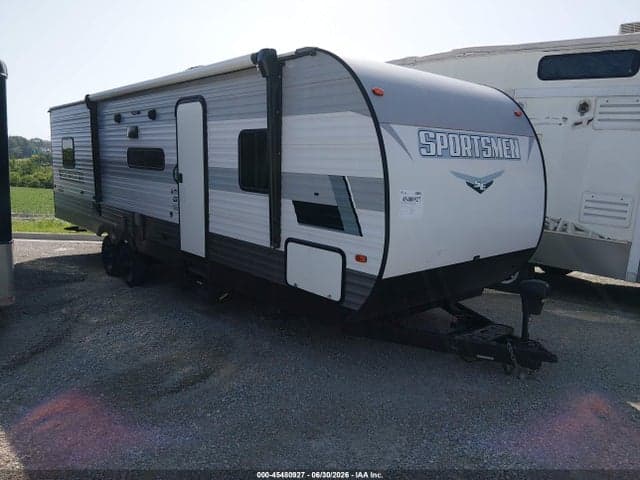 2022 K-Z INC TRAVEL TRAILER