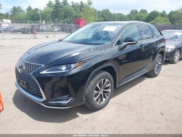 2020 LEXUS RX 350 2