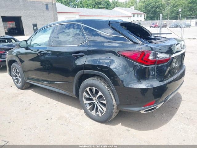 2020 LEXUS RX 350 3