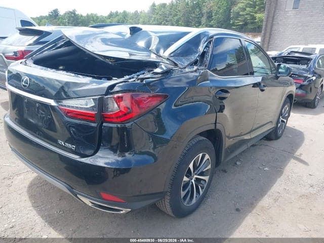 2020 LEXUS RX 350 4