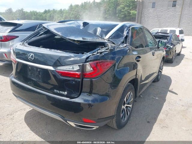 2020 LEXUS RX 350 6
