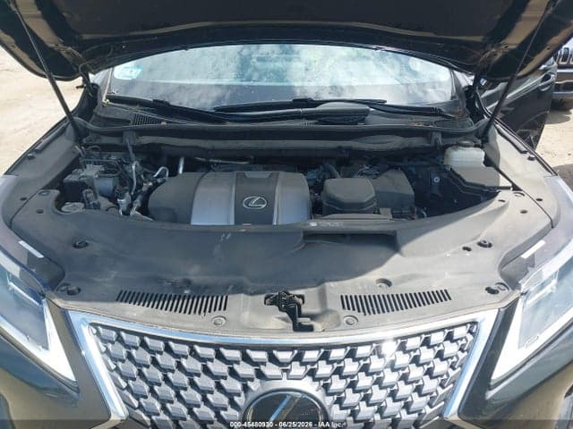 2020 LEXUS RX 350 10