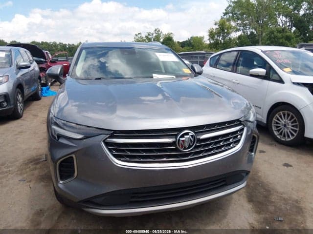 2022 BUICK ENVISION FWD ESSENCE 12
