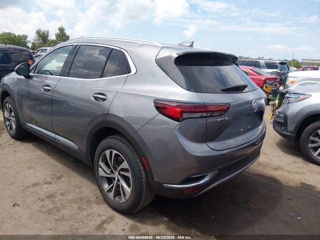 2022 BUICK ENVISION FWD ESSENCE 3