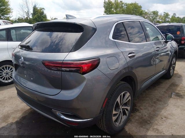 2022 BUICK ENVISION FWD ESSENCE 4