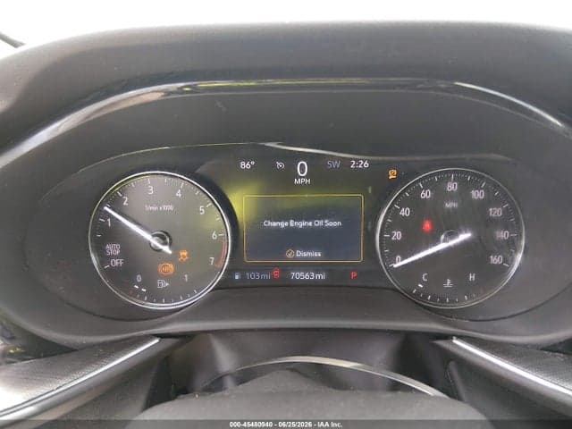2022 BUICK ENVISION FWD ESSENCE 7
