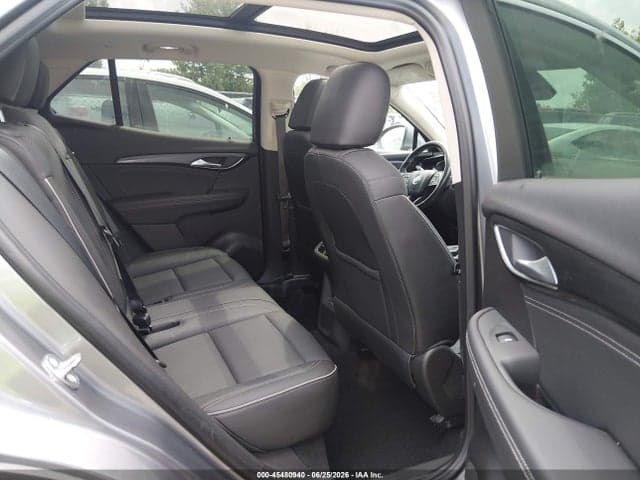 2022 BUICK ENVISION FWD ESSENCE 8