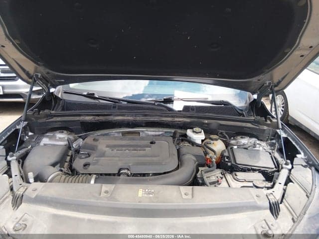 2022 BUICK ENVISION FWD ESSENCE 10