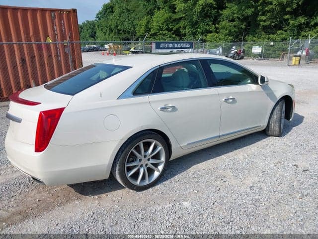 2014 CADILLAC XTS PREMIUM 4