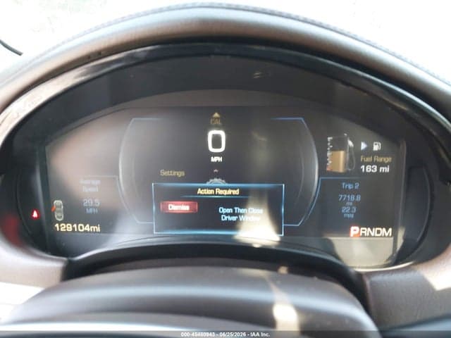 2014 CADILLAC XTS PREMIUM 7