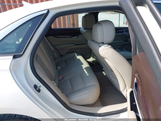 2014 CADILLAC XTS PREMIUM 8