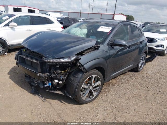 2021 HYUNDAI KONA ULTIMATE 2