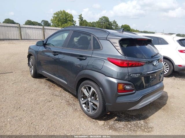 2021 HYUNDAI KONA ULTIMATE 3