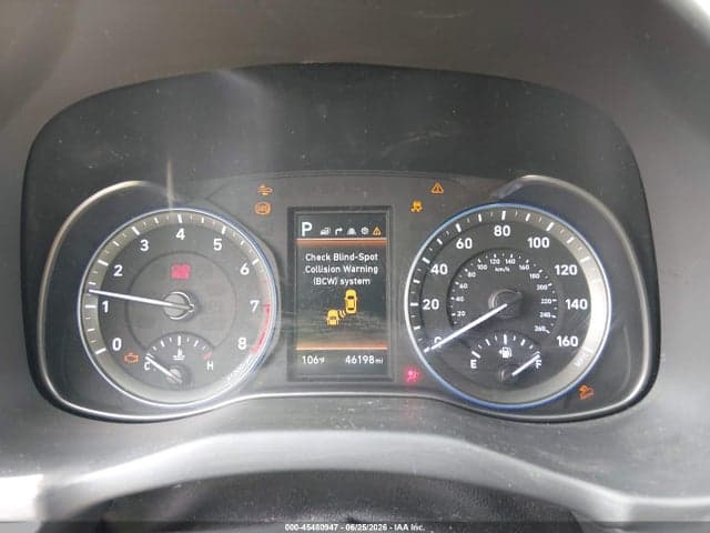 2021 HYUNDAI KONA ULTIMATE 7