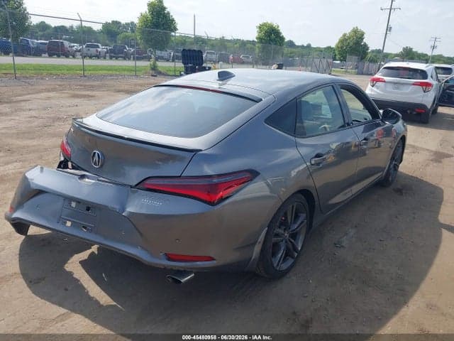 2023 ACURA INTEGRA A-SPEC TECH 4