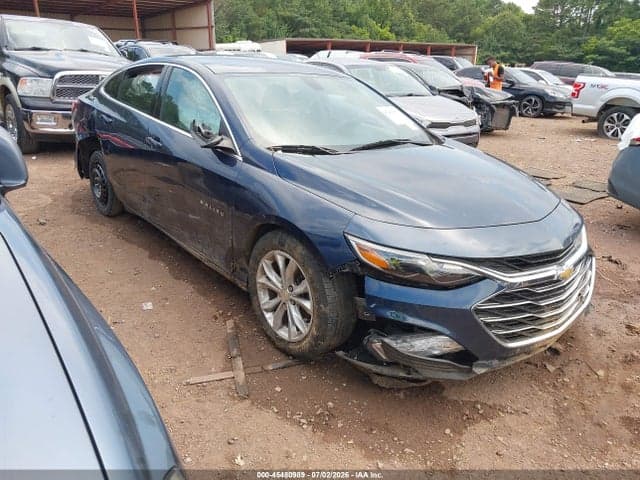 2022 CHEVROLET MALIBU FWD LT - 1