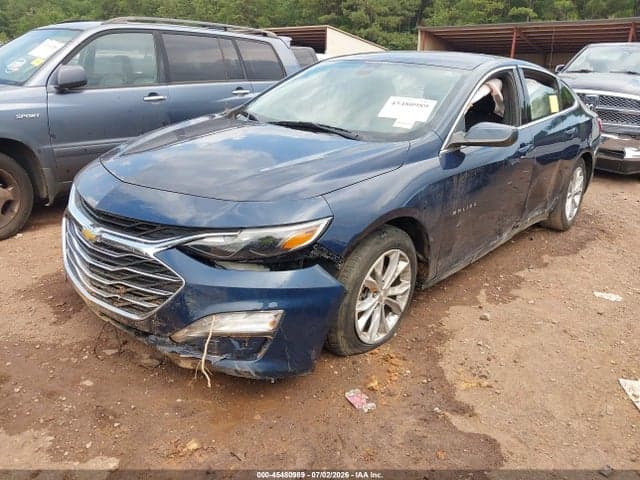 2022 CHEVROLET MALIBU FWD LT 2