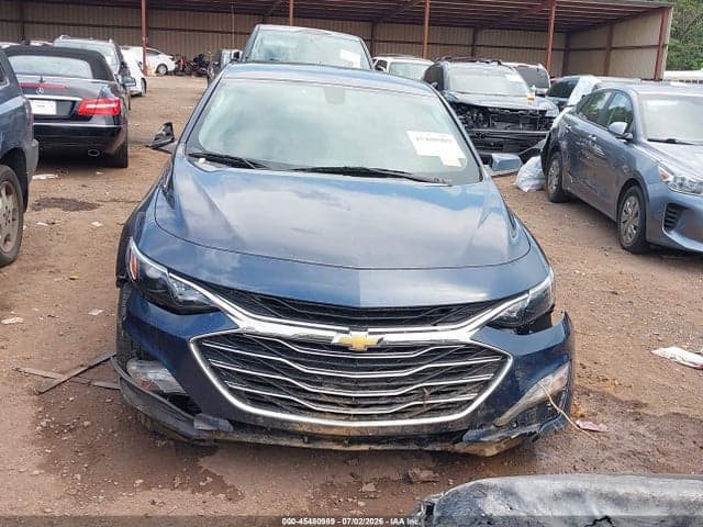 2022 CHEVROLET MALIBU FWD LT 12