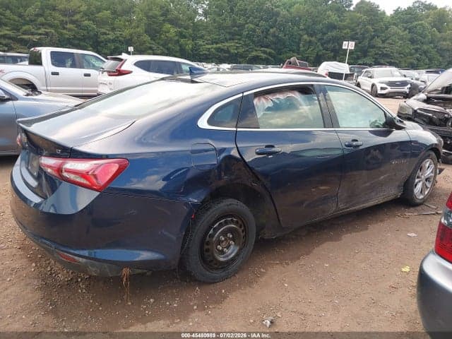 2022 CHEVROLET MALIBU FWD LT 13