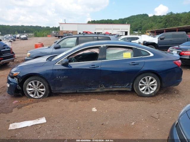 2022 CHEVROLET MALIBU FWD LT 14