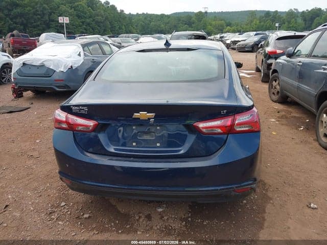 2022 CHEVROLET MALIBU FWD LT 16