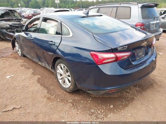 2022 CHEVROLET MALIBU FWD LT 3