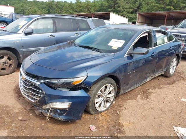 2022 CHEVROLET MALIBU FWD LT 6