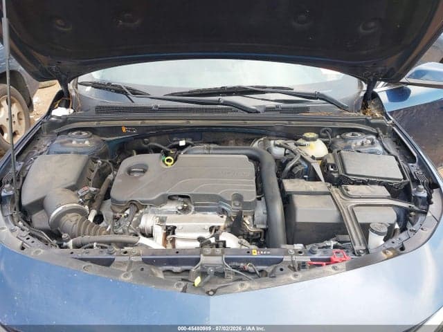2022 CHEVROLET MALIBU FWD LT 10