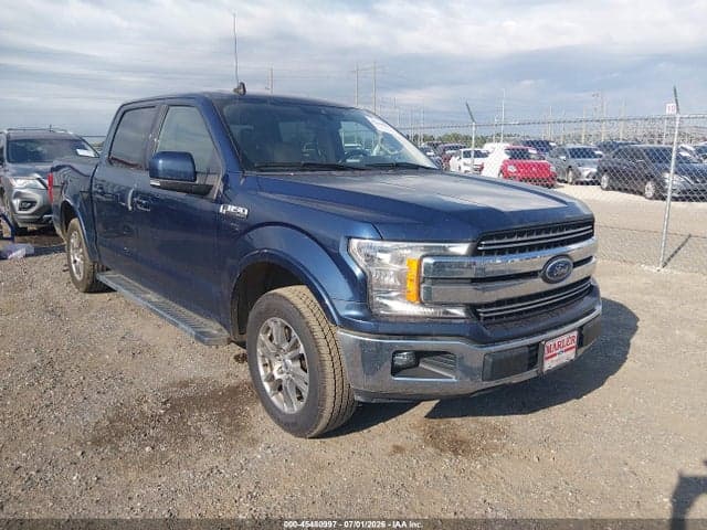 2020 FORD F-150 LARIAT 1