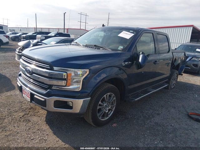 2020 FORD F-150 LARIAT 2